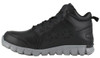Reebok Women's Black Athletic Mid-Cut Sublite CushGuard Internal Met Guard Work Boot RB143  RB143  Thumbnail Image