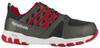 Reebok Men's Athletic Grey with Red Trim Sublite Work Shoe RB4005  RB4005  Thumbnail Image
