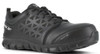 Reebok Men's Sublite Cushion Black Work Shoe RB4047  RB4047  Thumbnail Image