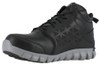 Reebok Men's CushGuard Internal Met Guard Sublite Cushion Mid-Cut Black Work Shoe RB4143  RB4143  Thumbnail Image