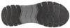 Reebok Women's Black with Grey Trim Athletic Sublite Work Shoe RB416  RB416  Thumbnail Image