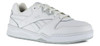 Reebok Men's White and Grey BB4500 Low Cut Work Sneakers RB4161  RB4161  Thumbnail Image