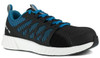 Reebok Men's Fusion Fleaxweave Black and Blue Work Shoe RB4314  RB4314  Thumbnail Image