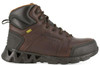Reebok Men's 6" Dark Brown Zigkick CushGuard Internal Met Guard Work Boot RB7065  RB7605  Thumbnail Image