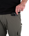 Iron & Haft Men's Journeyman 8 Pocket Cargo Work Pant Thumbnail Image