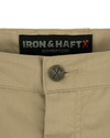 Iron & Haft Men's Journeyman 8 Pocket Cargo Work Pant Thumbnail Image