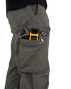 Iron & Haft Men's Journeyman 8 Pocket Cargo Work Pant Thumbnail Image