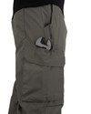 Iron & Haft Men's Journeyman 8 Pocket Cargo Work Pant Thumbnail Image