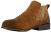 RockPort Women's Brown Twin Gore Slip-On Junction View Boot RK800  RK800  Thumbnail Image