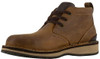 RockPort Men's Beeswax Brown Lace Up Chukka Point Work Shoe RK2801  RK2801  Thumbnail Image