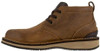 RockPort Men's Beeswax Brown Lace Up Chukka Point Work Shoe RK2801  RK2801  Thumbnail Image
