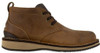 RockPort Men's Beeswax Brown Lace Up Chukka Point Work Shoe RK2801  RK2801  Thumbnail Image
