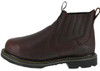 Iron Age Men's 6" Brown CushGuard Internal Met Guard Groundbreaker Slip-on Work Boot  IA5018  Thumbnail Image