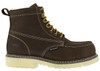 Iron Age Men's 6" Brown Waterproof Soldifier Work Boot IA5062  IA5062  Thumbnail Image