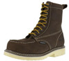 Iron Age Men's 8" Brown Waterproof Solidifier Work Boot IA5082  IA5082  Thumbnail Image