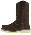 Iron Age Men's 11" Brown Composite Toe Pull-On Solidifier Work Boot IA5090  IA5090  Thumbnail Image