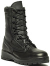 Belleville Women's Black 8" Steel Safety Toe US Navy General Purpose Boot    Thumbnail Image