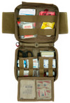 LAPG Large Headrest Medical MOLLE/Rip Away Pouch Thumbnail Image
