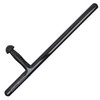 Monadnock PR-24 Rigid Side-Handle Black Polycarbonate Baton with Knurled Standard Handle  1200-PR-24-AL 792298007105 Thumbnail Image