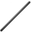 Monadnock MP 26" Straight Black Polycarbonate Baton with Plain Grip  2003-MP26 792298007204 Thumbnail Image