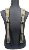 Tactical Tailor Ranger Green Fight Light 4-Point Battle Belt Harness front straps Thumbnail Image