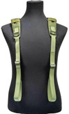 Tactical Tailor OD Green Fight Light 4-Point Battle Belt Harness front straps Thumbnail Image