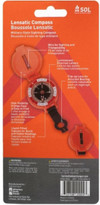 Adventure Medical Kits SOL Lensatic Compass 0140-0024  0140-0024 707708200243 Thumbnail Image