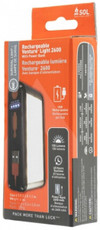 Adventure Medical Kits SOL Venture Light 2600 Recharge with Power Bank  0140-1306 707708213069 Thumbnail Image