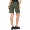 5.11 Tactical Women's Taclite Pro 9" Short TDU Green back 63071 Thumbnail Image