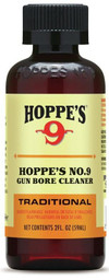 Hoppe's 9 Gun Bore Cleaner - 2 Oz. Bottle - Single  902-S  Thumbnail Image