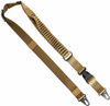  Coyote 2-to-1 Point Shock Webbing Sling with HK Hook  Thumbnail Image