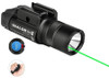 Olight Baldr Pro R Rechargeable Light with Green Laser Sight  BALDRPROR  Thumbnail Image