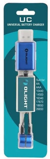 Olight UC Magnetic USB Charger  OL-UCCHAR  Thumbnail Image