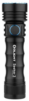 Olight Seeker 3 Black Handheld Flashlight  SEEKER3 6972378124098 Thumbnail Image