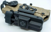 RDR Gear Universal TQ Plate For Non-Red Dot Sight Safariland Holsters  RDR-TQ-NONRDS  Thumbnail Image