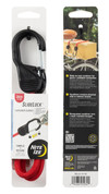 Nite Ize 24" SlideLock Carabiner Bungee Thumbnail Image