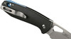 CRKT 5390 Piet Drop Point Ambidextrous Carry Folding Knife  5390 794023539004 Thumbnail Image