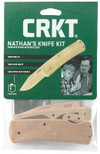 CRKT 1032 Nathan's Wood Knife Kit  CRKT-1032 794023103205 Thumbnail Image