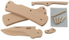CRKT 1032 Nathan's Wood Knife Kit  CRKT-1032 794023103205 Thumbnail Image