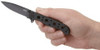 CRKT M16-01KS EDC Black Spear Point Flipper Folding Knife  M16-01KS 794023090147 Thumbnail Image