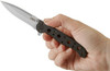 M16-01S Folding Knife in model hand Thumbnail Image