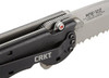 CRKT M16-12Z Tanto Flipper Folding Knife  M16-12Z 794023161212 Thumbnail Image