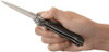 CRKT M40-03 Spear Point Flipper Folding Knife  M40-03 794023002140 Thumbnail Image
