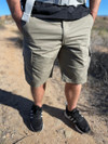 LA Police Gear Men's Core Cargo Shorts  BTS8001  Thumbnail Image
