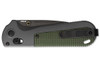 Benchmade 430BK Redoubt EDC Folding Knife - Folded Thumbnail Image