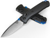 Benchmade 533-3 Mini Bugout Drop Point EDC Folding Knife  533-3 610953207175 Thumbnail Image