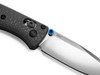 Benchmade 533-3 Mini Bugout Drop Point EDC Folding Knife  533-3 610953207175 Thumbnail Image