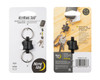 Nite Ize KeyRing 360 Magnetic Quick Connector - Black  KR360-01-R3 094664052666 Thumbnail Image
