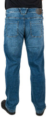 LA Police Gear Terrain Flex Relaxed Fit Jeans - Limited Sizes  JLF3001-CO  Thumbnail Image