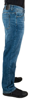 LA Police Gear Terrain Flex Relaxed Fit Jeans - Limited Sizes  JLF3001-CO  Thumbnail Image